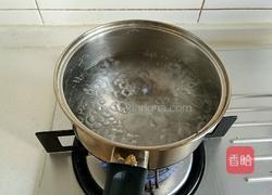 西兰花蒸肉圆的做法图解5