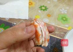 虾仔肉松的做法图解3