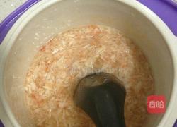 虾仔肉松的做法图解6