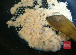虾仔肉松的做法图解8