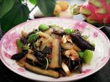 鱼香茄子（儿童版）