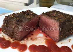 地中海风味烤牛肉