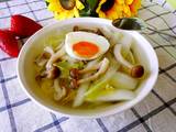 靓汤蟹味菇