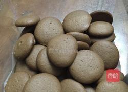 蛋黄饼干的做法图解6