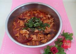 水煮肉片的做法图解16