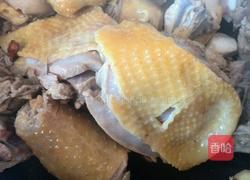 东北农村养的本地鸡的做法图解5