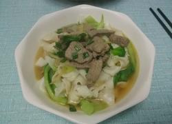 食材菜谱图