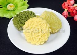 绿豆糕