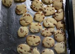 红枣黄油饼干