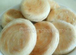 红豆饼