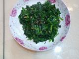 螺狮肉炒韭菜