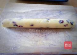 蔓越莓饼干的做法图解10