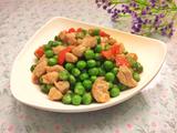 肉粒豌豆