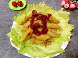 香炸鸡柳