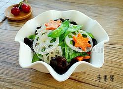 荷塘小炒