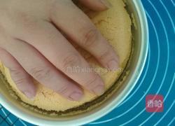 6寸戚风蛋糕（内含手脱）的做法图解21