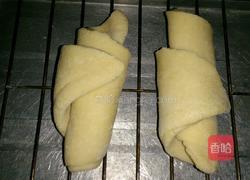 蛋奶蜜面包的做法图解4
