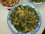 韭菜鸡蛋饼的做法[图]