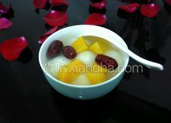 红薯红枣汤圆