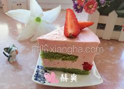草莓慕斯