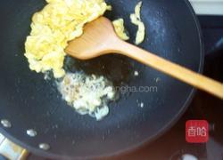 蒜沫番茄炒蛋的做法图解5
