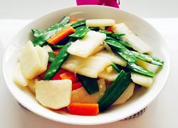 食材菜谱图