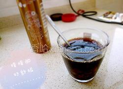红糖姜水