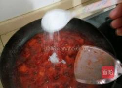 草莓酱的做法图解3