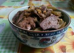 食材菜谱图