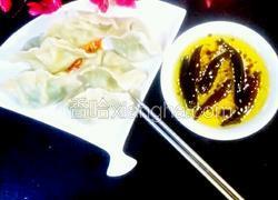 西葫芦韭菜鸡蛋虾米水饺