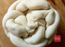 绣球馒头的做法图解9
