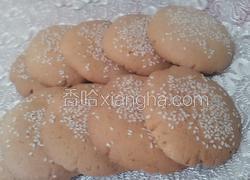 桃酥饼干