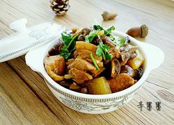 食材菜谱图