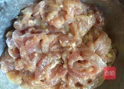 榨菜肉丝炒米粉的做法图解6