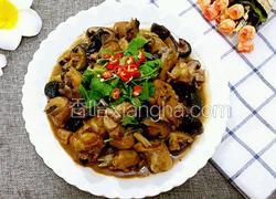 黄焖鸡腿