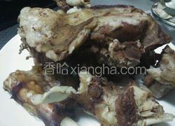 清炖羊肉