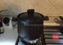 红豆薏米粥的做法图解2