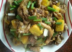 食材菜谱图