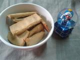 炼乳香浓饼干的做法[图]