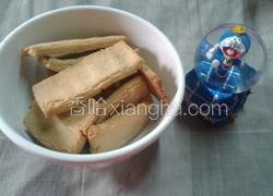 炼乳香浓饼干