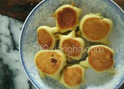 烤小蛋糕