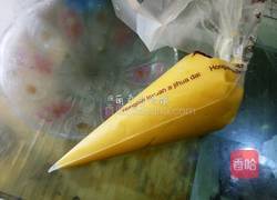 经典毛毛虫面包泡芙体的做法图解14