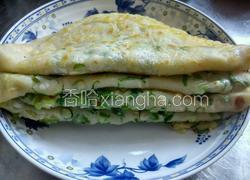 葱花煎饼