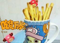 自制磨牙棒