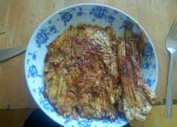 食材菜谱图