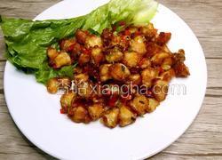 香辣鸡脆骨