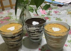 甜品——木糠杯