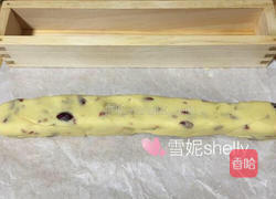蔓越莓饼干的做法图解4