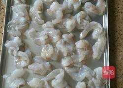 自制速冻虾仁的做法图解4