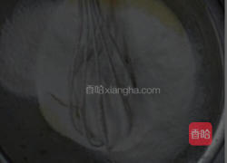 奥利奥戚风蛋糕(戚风蛋糕&奥利奥完美结合)的做法图解4